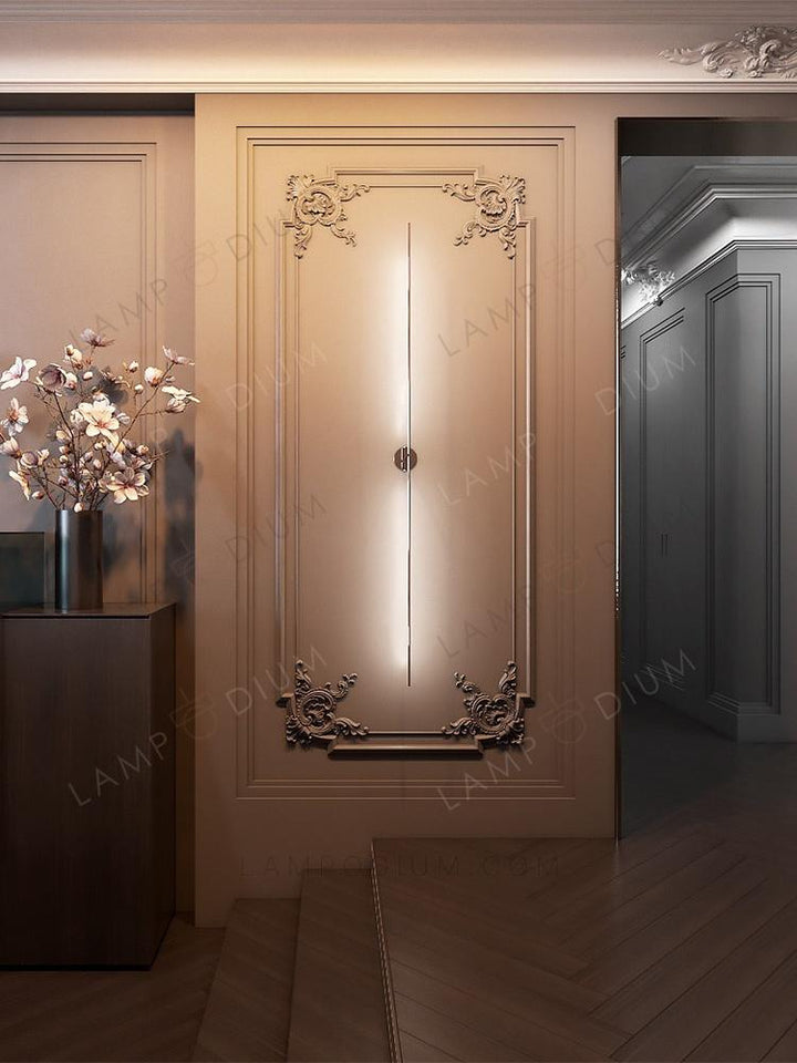 Wall sconce STILLA 60 CM