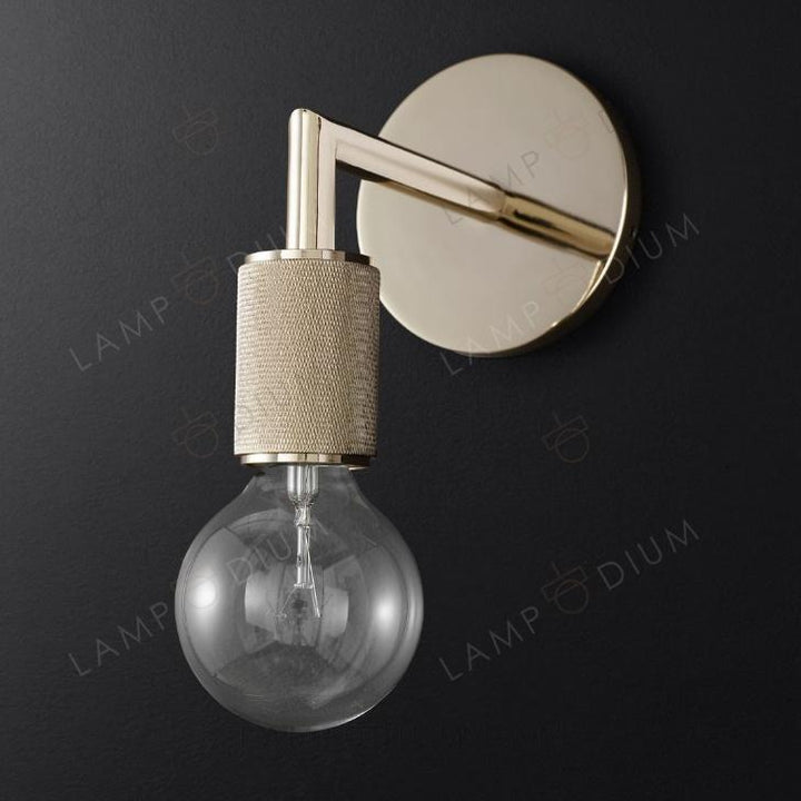 Wall sconce LAMPADA RETRO B TIPO A