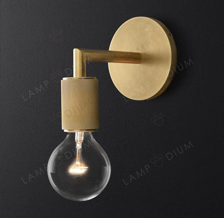 Wall sconce LAMPADA RETRO B TIPO A