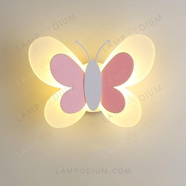 Wall sconce SOLEMAR