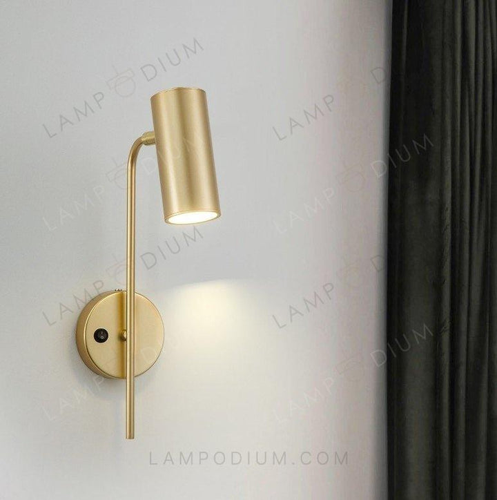 Wall sconce NOVIMA