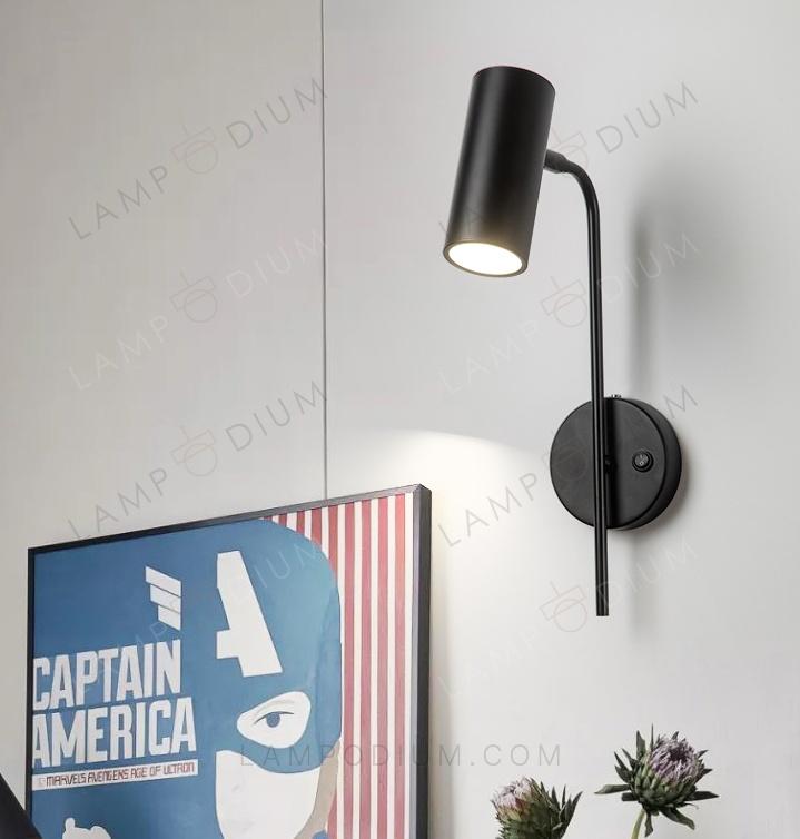 Wall sconce NOVIMA