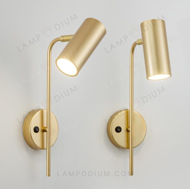 Wall sconce NOVIMA