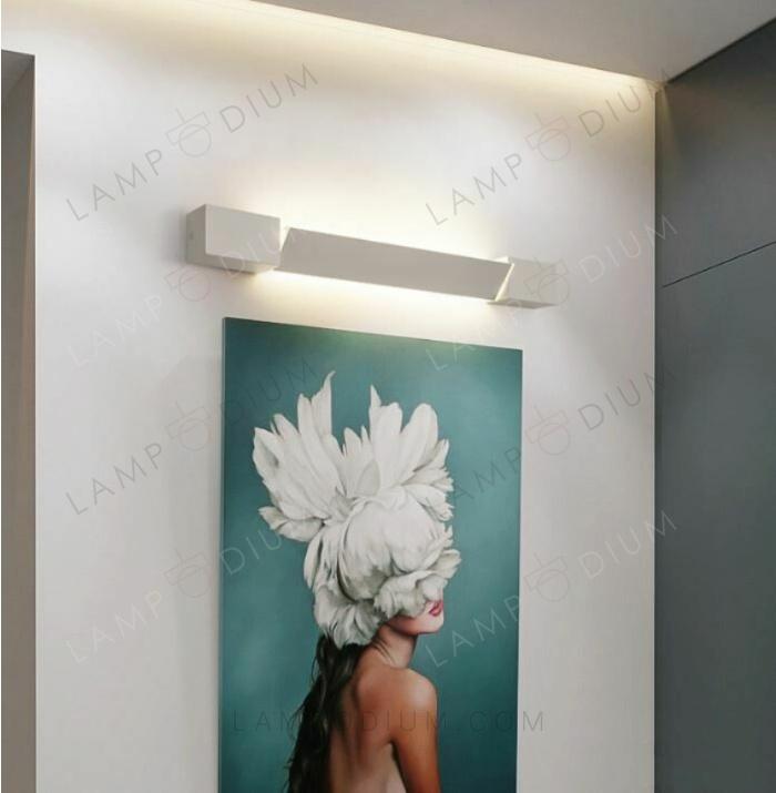 Wall sconce MISONI