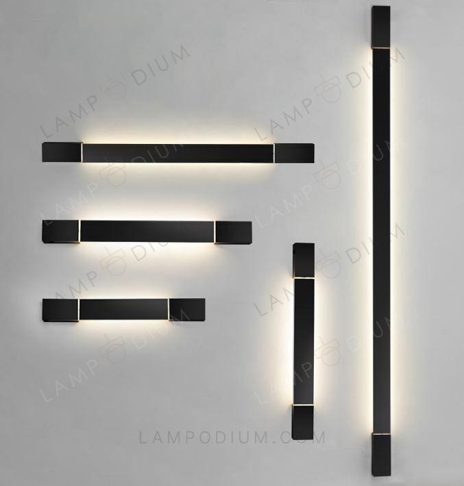 Wall sconce MISONI