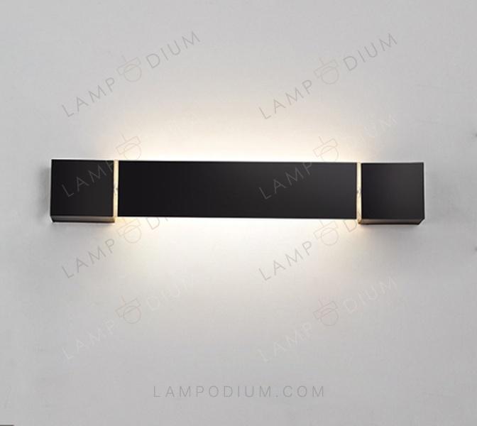 Wall sconce MISONI