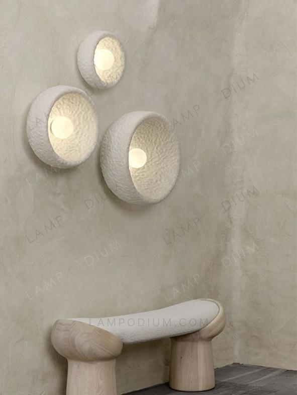 Wall sconce CELLESTRA