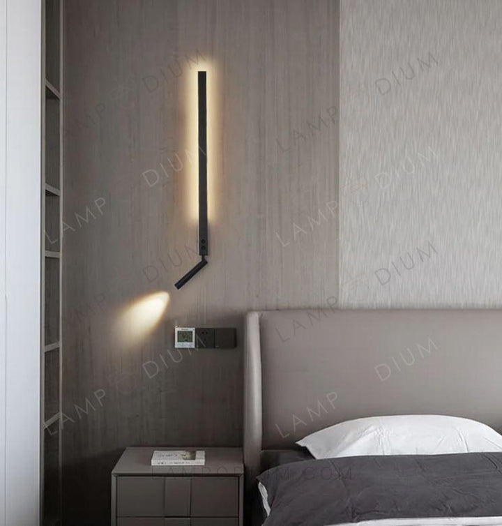 Wall sconce BACKLIGHT A