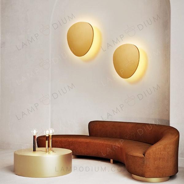 Wall sconce REDUMI