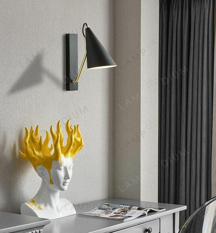 Wall sconce DESTINO