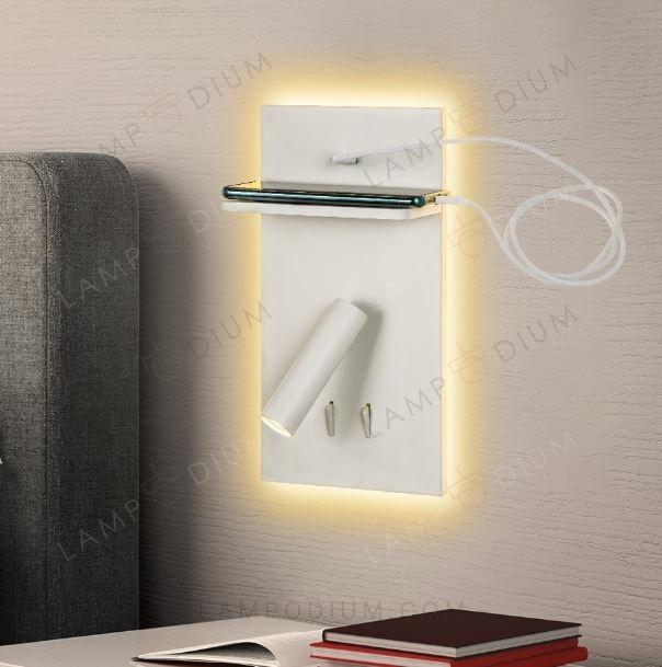 Wall sconce CHARGING D