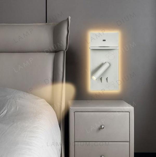 Wall sconce CHARGING D