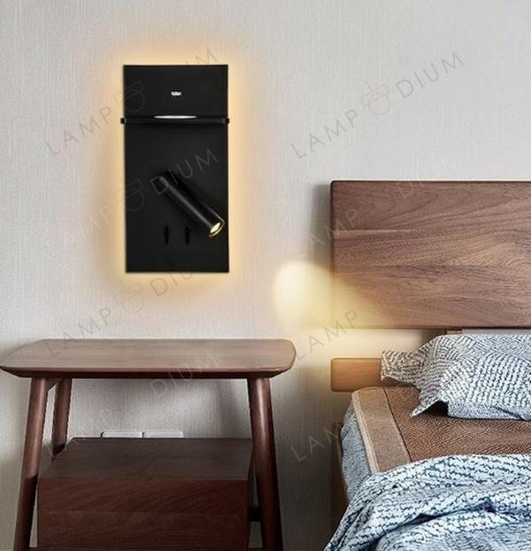 Wall sconce CHARGING D