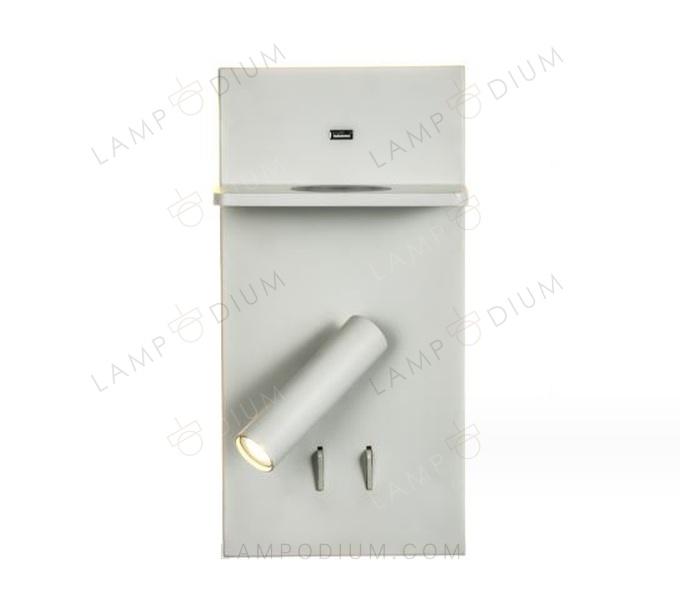 Wall sconce CHARGING D