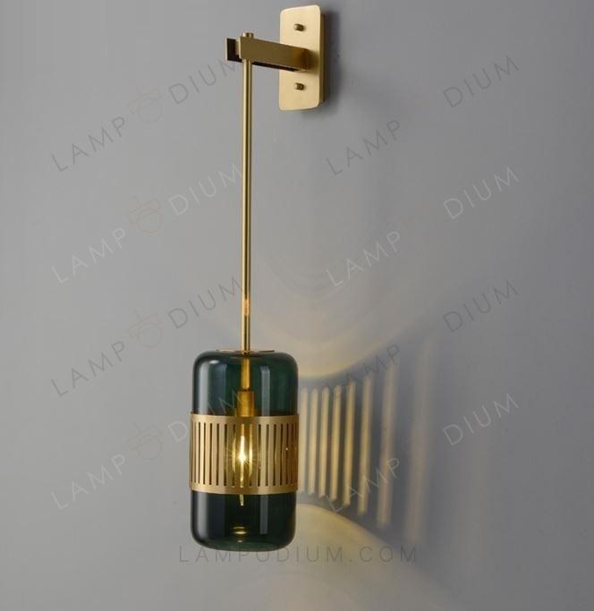 Wall sconce DIZZIONE