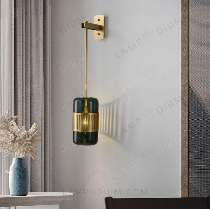 Wall sconce DIZZIONE