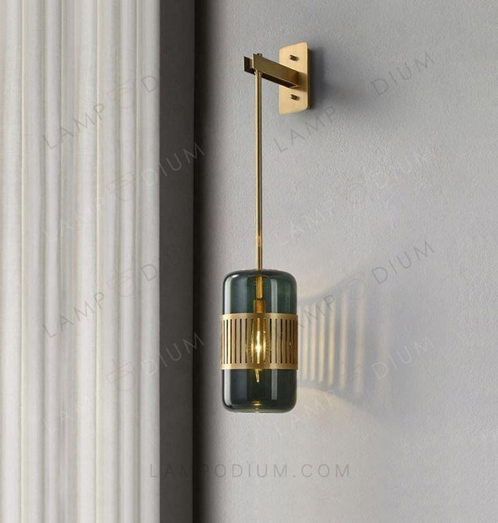 Wall sconce DIZZIONE