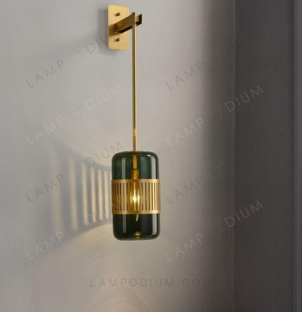 Wall sconce DIZZIONE