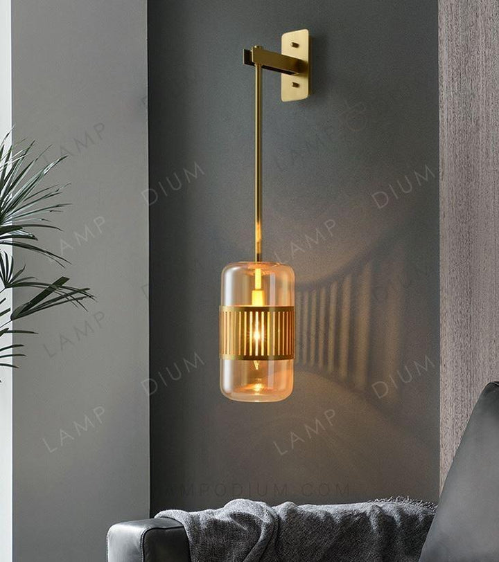 Wall sconce DIZZIONE