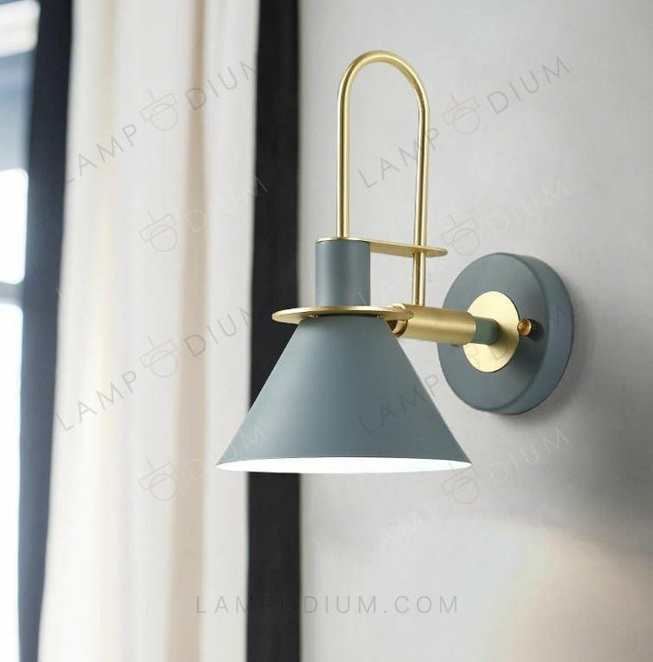 Wall sconce IMPRESSIONE