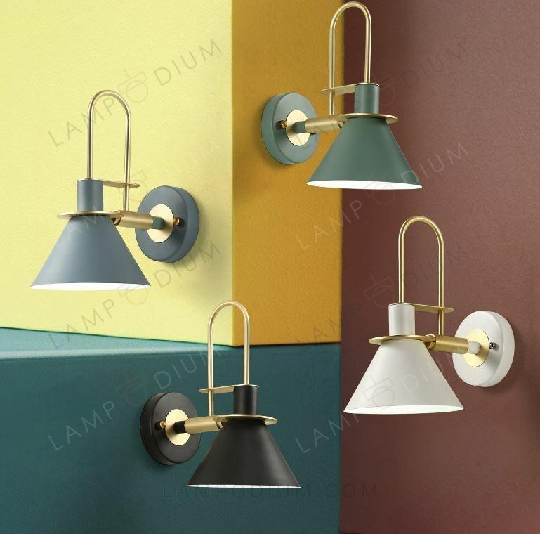 Wall sconce IMPRESSIONE