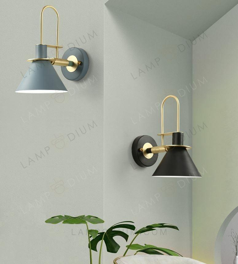 Wall sconce IMPRESSIONE