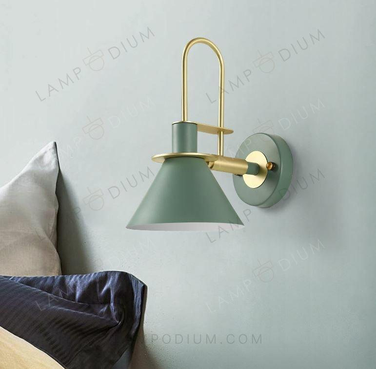 Wall sconce IMPRESSIONE