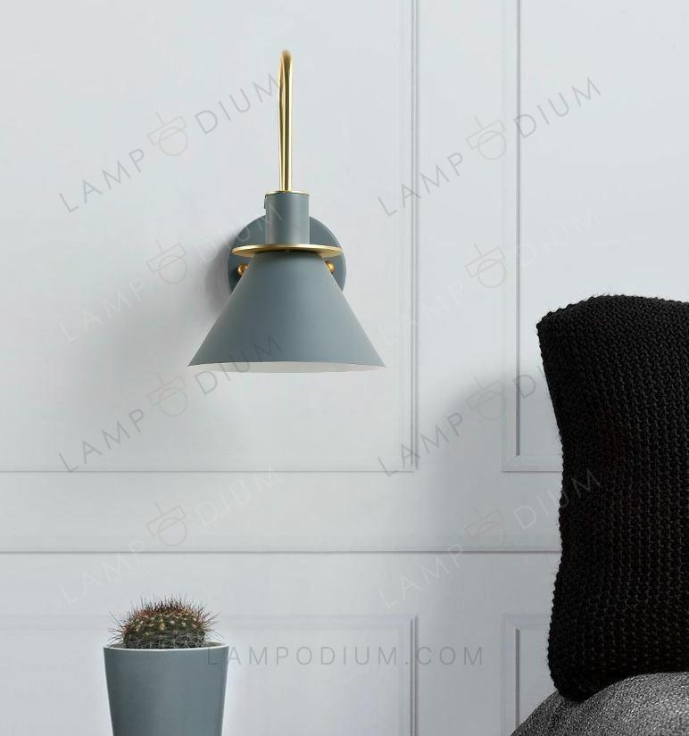 Wall sconce IMPRESSIONE