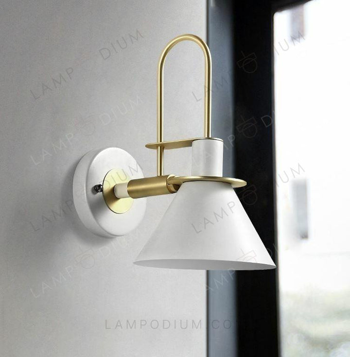 Wall sconce IMPRESSIONE