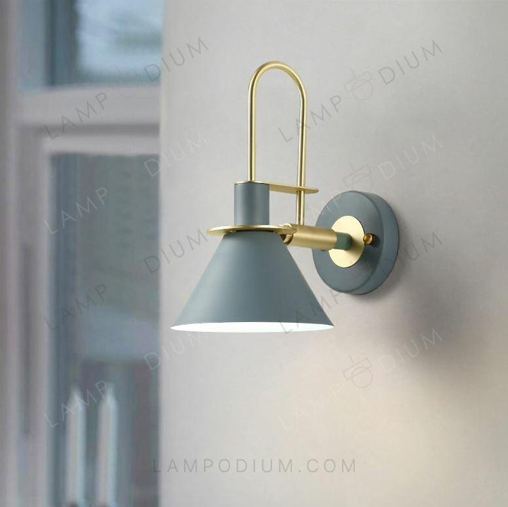 Wall sconce IMPRESSIONE