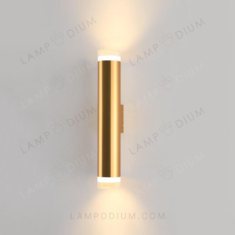 Wall sconce SOLAREA