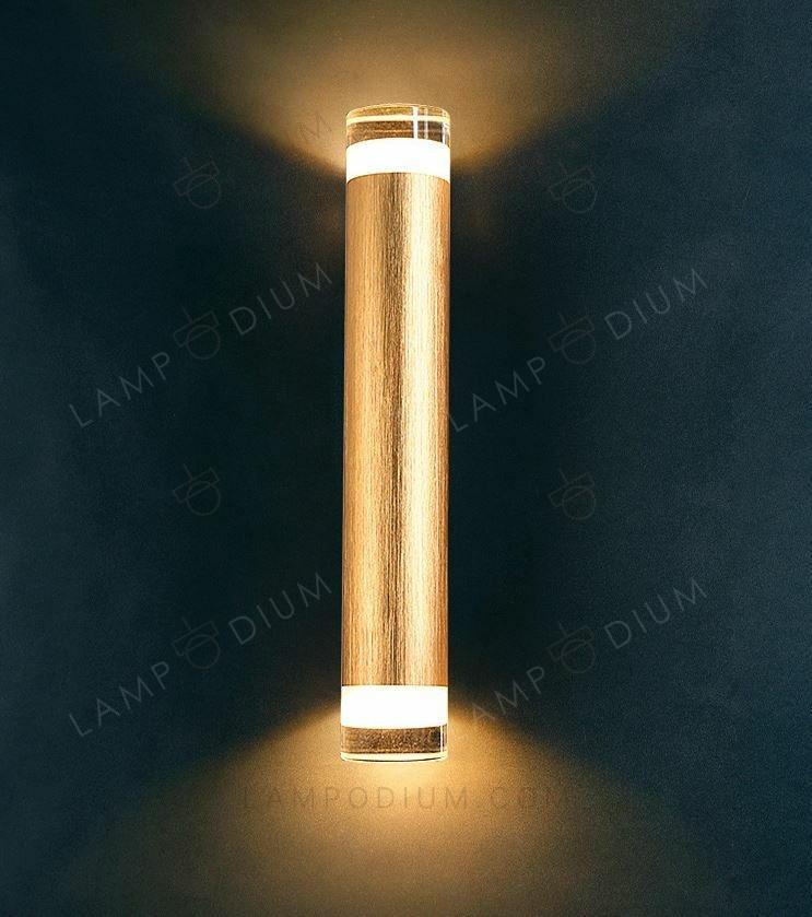 Wall sconce SOLAREA