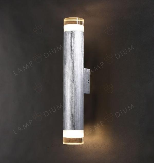 Wall sconce SOLAREA