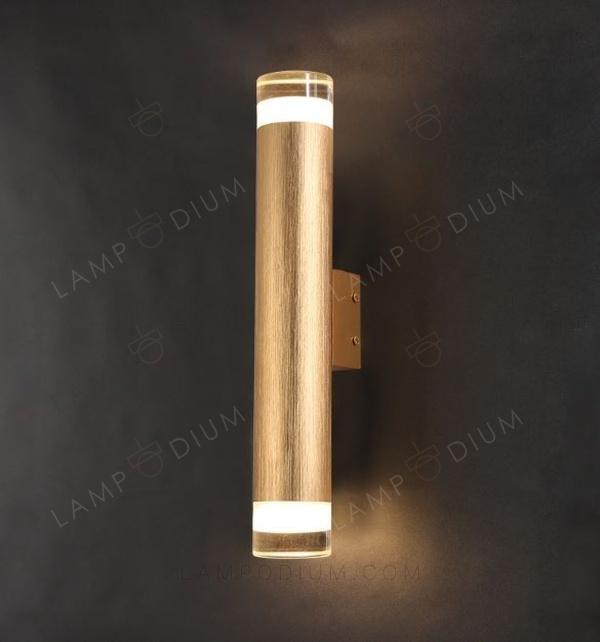 Wall sconce SOLAREA