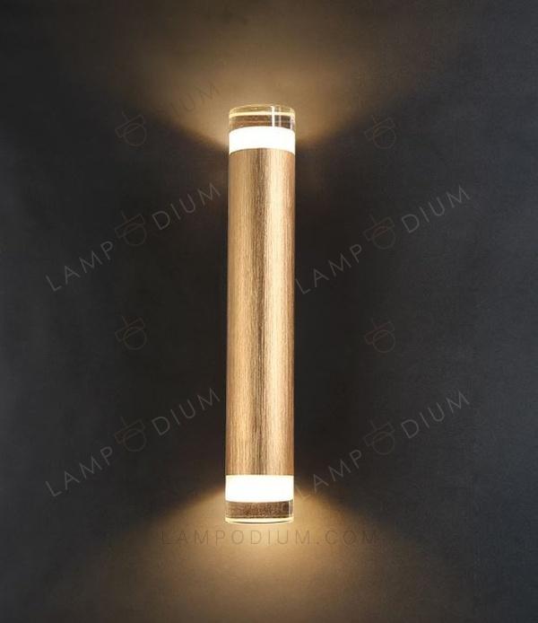 Wall sconce SOLAREA