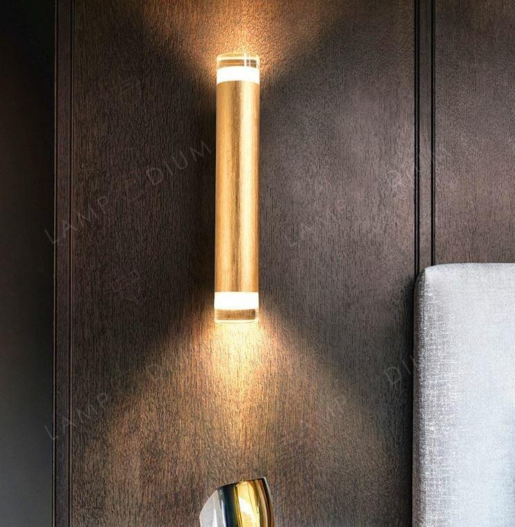 Wall sconce SOLAREA