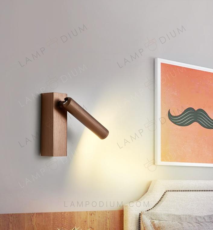 Wall sconce CATTERO