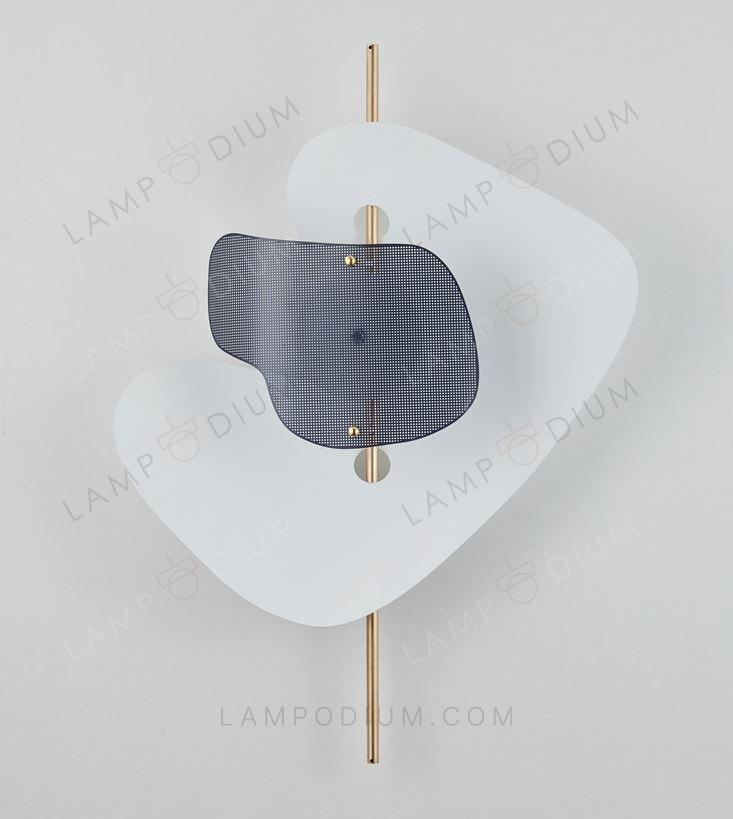 Wall sconce HORE 35 × 50 CM