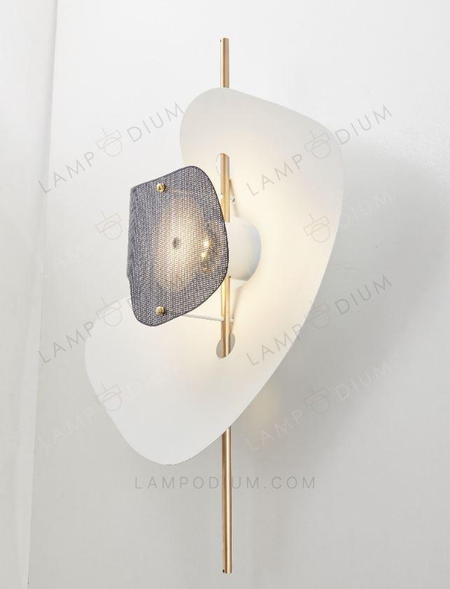 Wall sconce HORE 35 × 50 CM