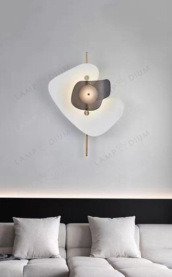 Wall sconce HORE 35 × 50 CM