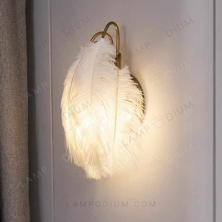 Wall sconce CIZA A