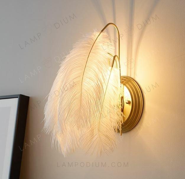 Wall sconce CIZA A