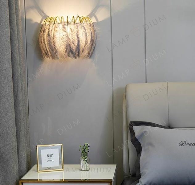 Wall sconce CIZA A