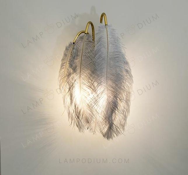 Wall sconce CIZA A