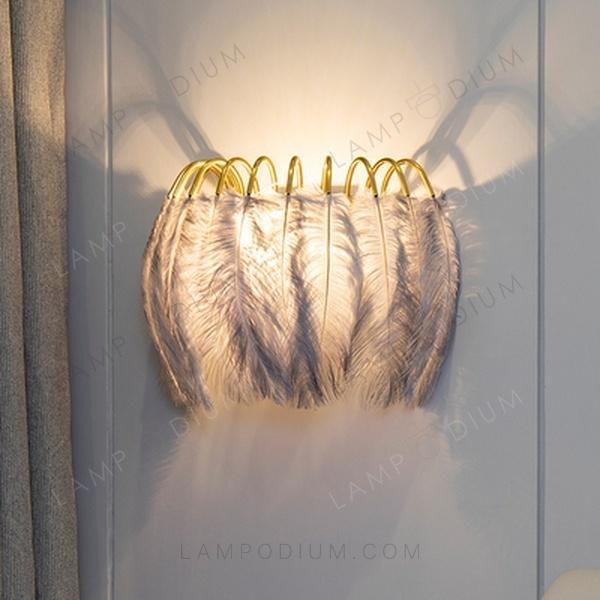 Wall sconce CIZA A