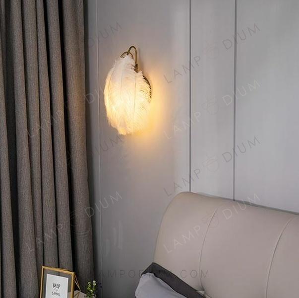 Wall sconce CIZA A