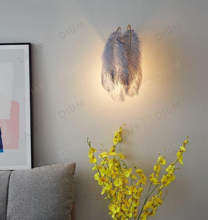 Wall sconce CIZA A