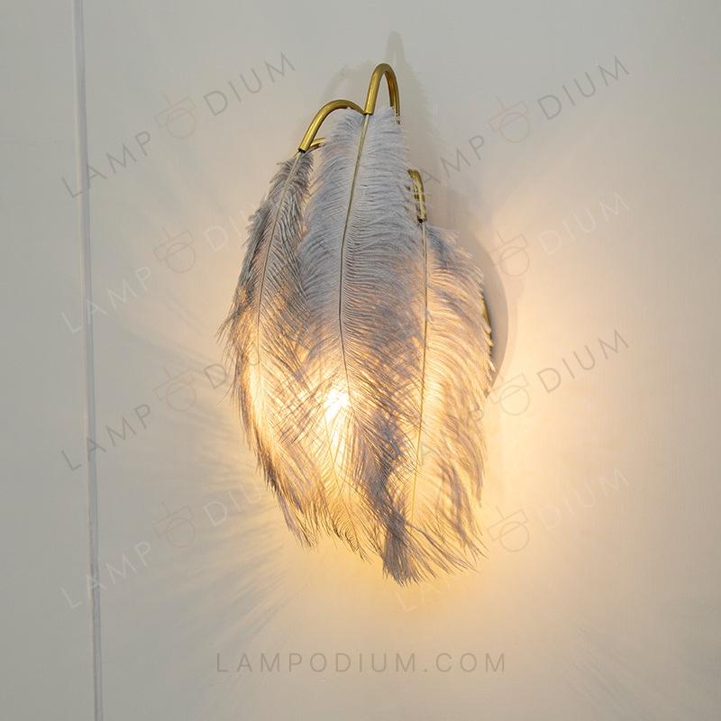 Wall sconce CIZA A