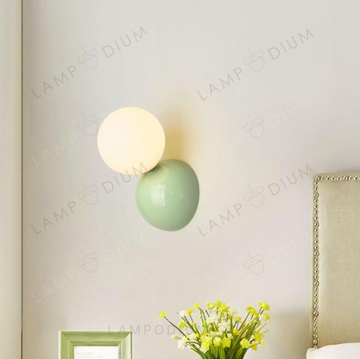 Wall sconce DRIBBLE