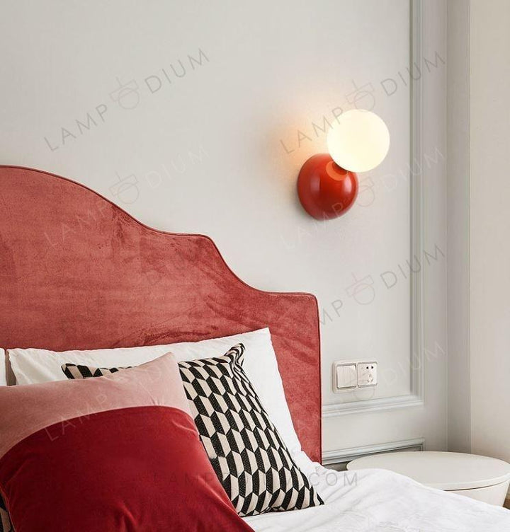 Wall sconce DRIBBLE